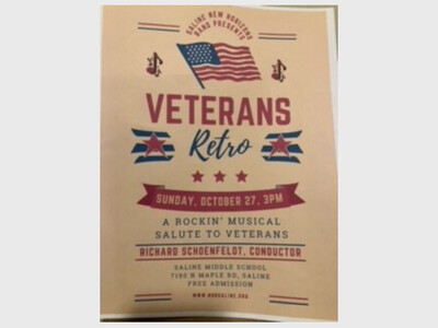 VETERANS RETRO CONCERT