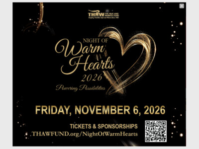 Night of Warm Hearts 2026