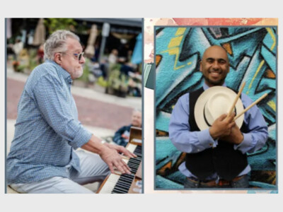 Mr. B’s Annual Birthday Bounce with special guest drummer Ali Jackson