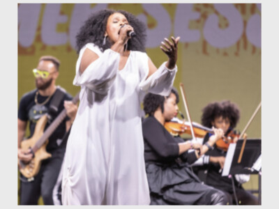 The OperaSOUL Experience: Mixtape Edition with Soprano Kisma Jordan