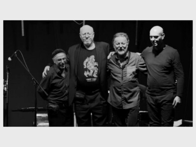 Eastern Boundary Quartet