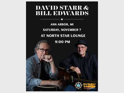 Bill Edwards and David Starr