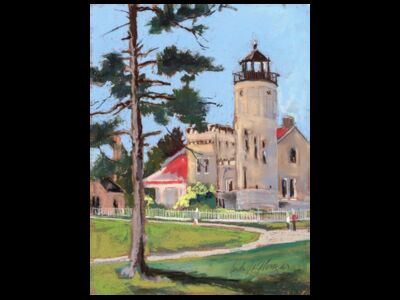 Opening Reception for local artist Linda Klenczar