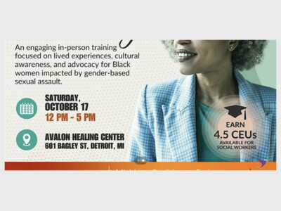 Lived Experience and Cultural Training