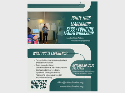 Ignite Your Leadership!