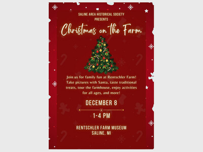Christmas on the Farm