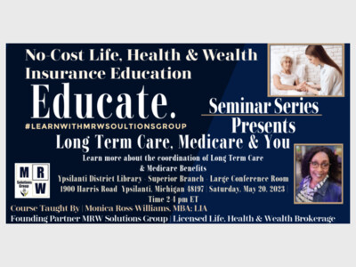 Long Term Care, Medicare & You
