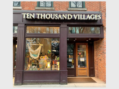 Ten Thousand Villages of Ann Arbor 20th Anniversary Celebration
