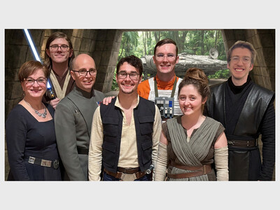 May the Fourth Be With You: A Candlelit Concert of the Cosmos with R. MacKenzie Lewis & Friends