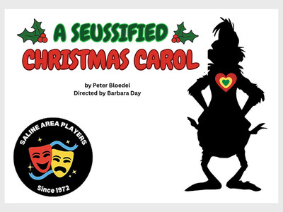 Saline Area Players presents A Seussified Christmas Carol