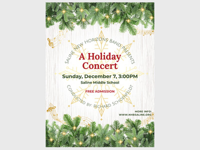 A Holiday Concert