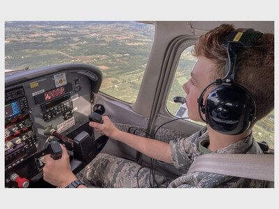 Civil Air Patrol Open House