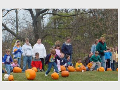 The Great Pumpkin Roll