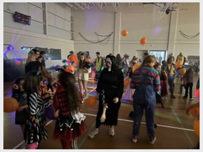 Boo Bash