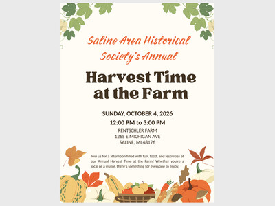 Harvest Time at Rentschler Farm