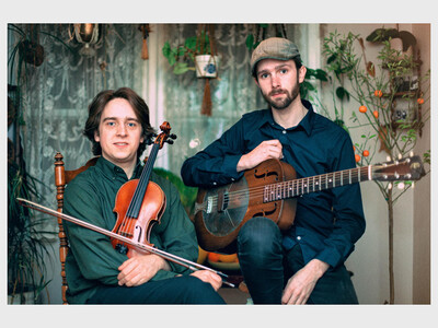 Erik McIntyre & Grant Flick Explorations for Violin and Guitar