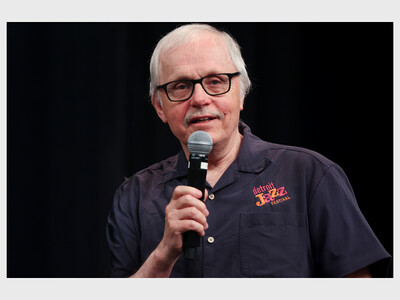 Celebrating Lars Bjorn: The Southeastern Michigan Jazz Association's Ron Brooks Award Concert 