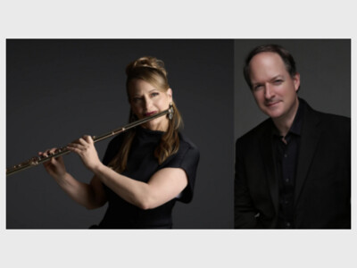 Amy Porter, flute with Christopher Harding, piano By Request