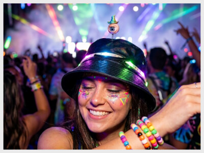 Electric Forest Prep Party 