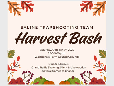Harvest Bash