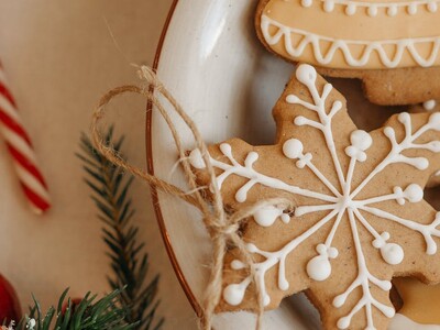 Cookie Walk to Benefit the Daltons