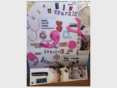 Vision Board Creation