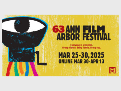 63rd Ann Arbor Film Festival