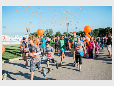 RunTough for ChadTough Defeat DIPG