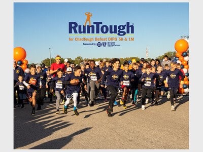 RunTough is this Sunday!