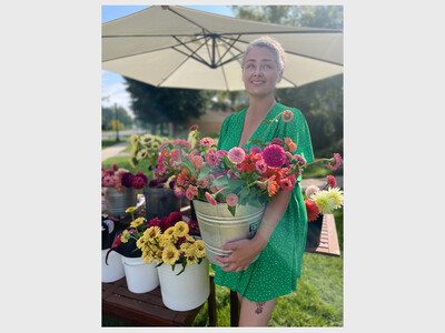 Flower Stand