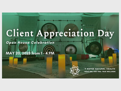 Client Appreciation Day: Open House Celebration