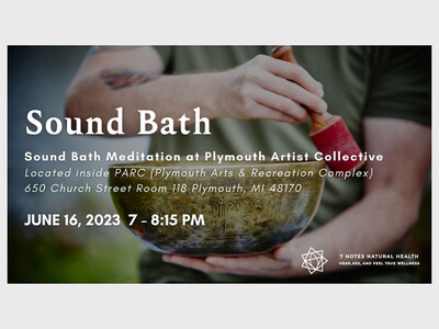 Sound Bath Meditation