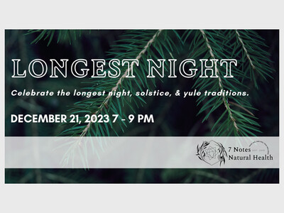 Longest Night Celebration