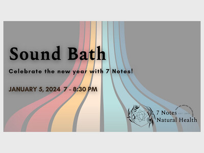 Sound Bath Meditation