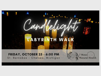 Candlelight Labyrinth Walk