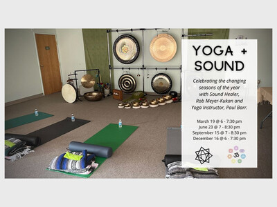 Yoga & Sound