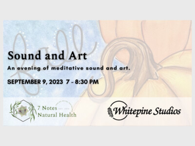 Sound and Art
