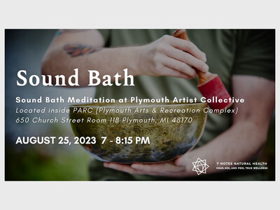 Sound Bath Meditation