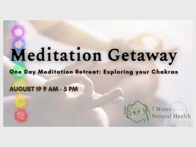 Meditation Getaway