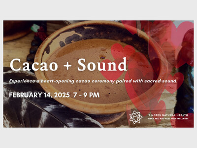 Cacao + Sound