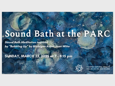 Sound Bath Meditation