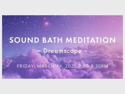 Sound Bath Meditation
