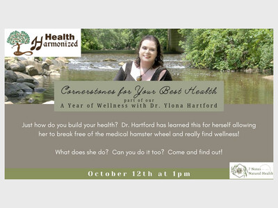 Cornerstones for Your Best Health