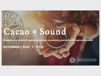 Cacao + Sound