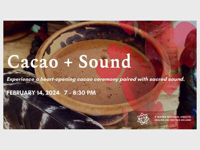 Cacao + Sound