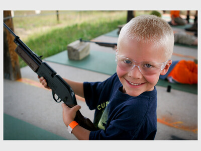 Kids on the Range Day