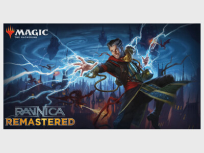 MTG Friday Night Draft - Ravnica Remastered @ R U Game?