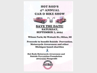 Hot Rod's 4th Annual Car & Bike Show
