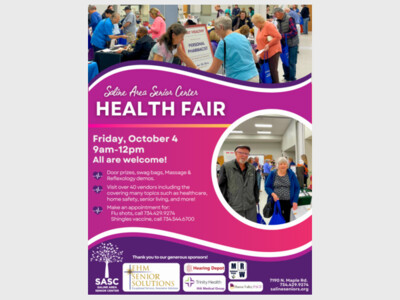 SASC Health Fair