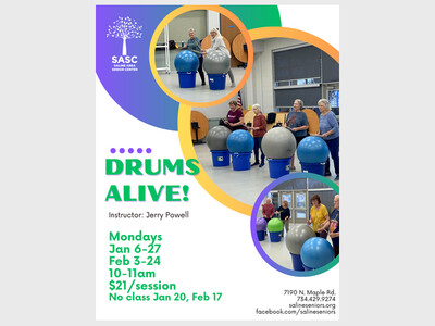 Drums Alive